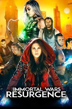 The Immortal Wars Resurgence 2019 Dub in Hindi full movie download